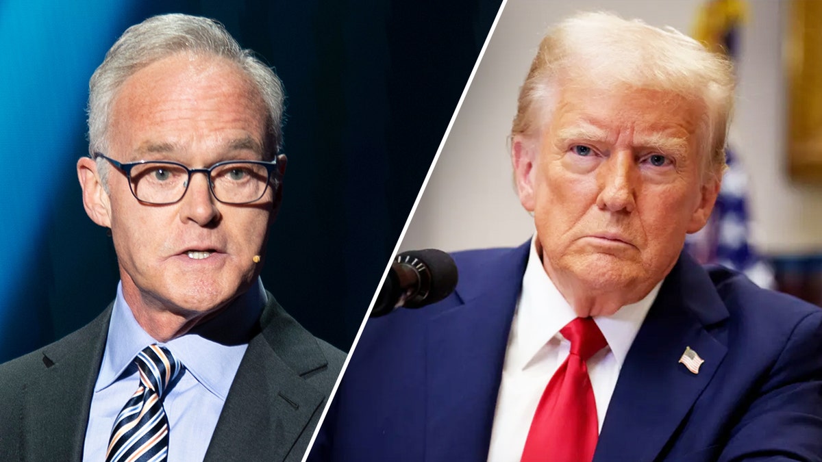Scott Pelley Trump