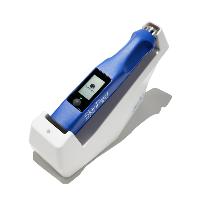 a medical device used for skin treatments
