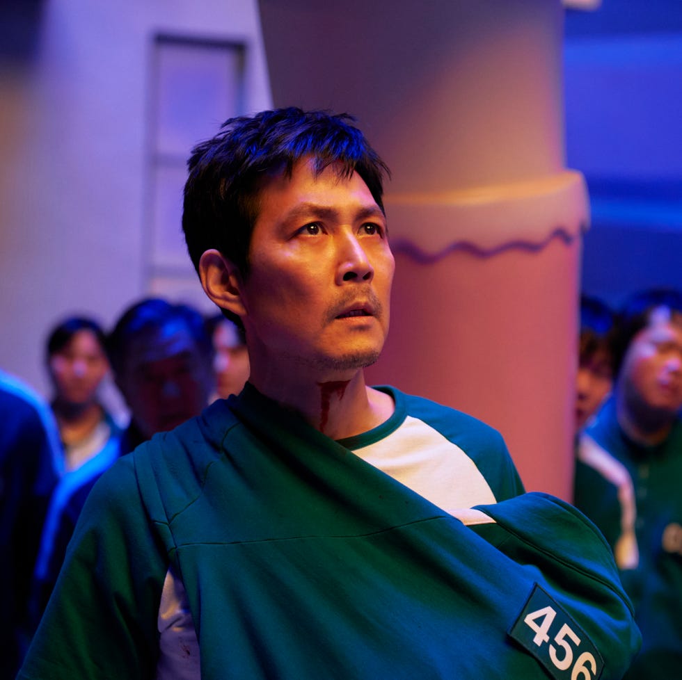 squid game s3 lee jung jae as seong gi hun in squid game s3 cr. no ju han/netflix © 2025
