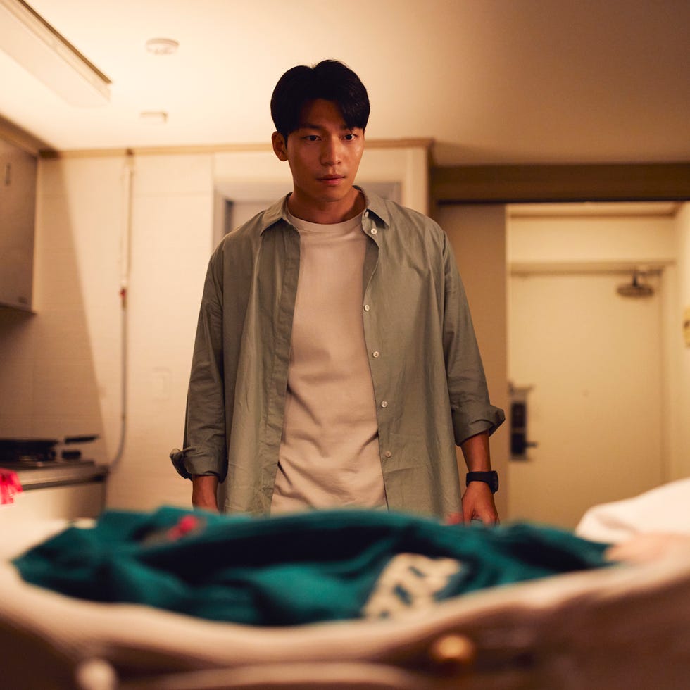 squid game s3 wi ha jun as hwang jun ho in squid game s3 cr. no ju han/netflix © 2025