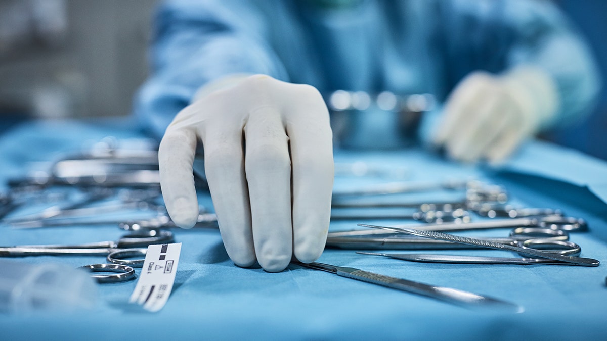 Surgeon Tools