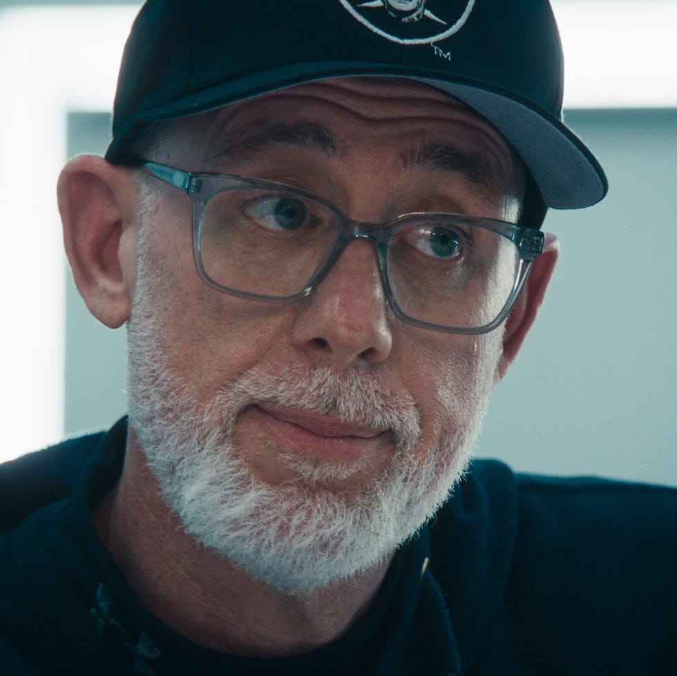 brian koppelman as nicholas the computer marshall in the bear season 4