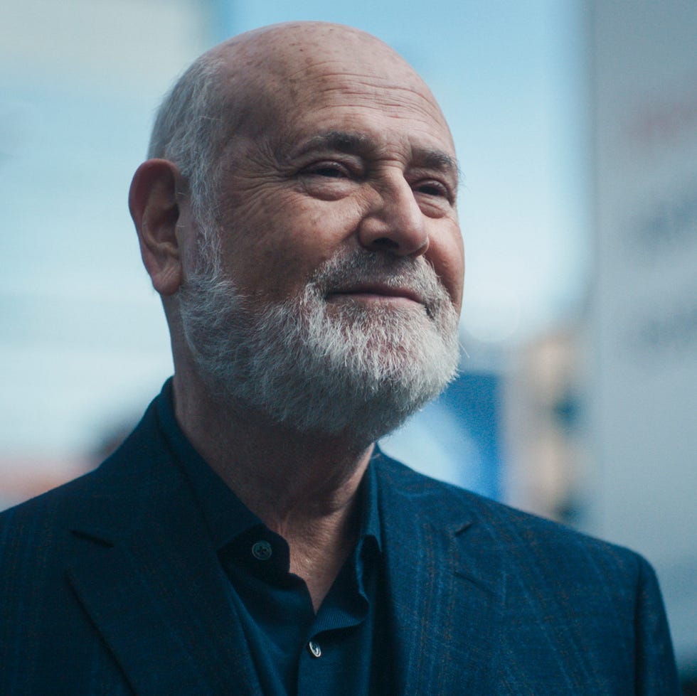 rob reiner as albert in the bear season 4