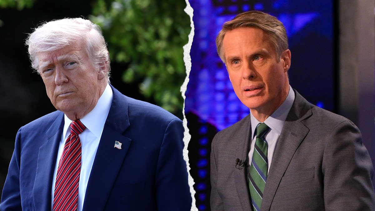Donald Trump, Terry Moran