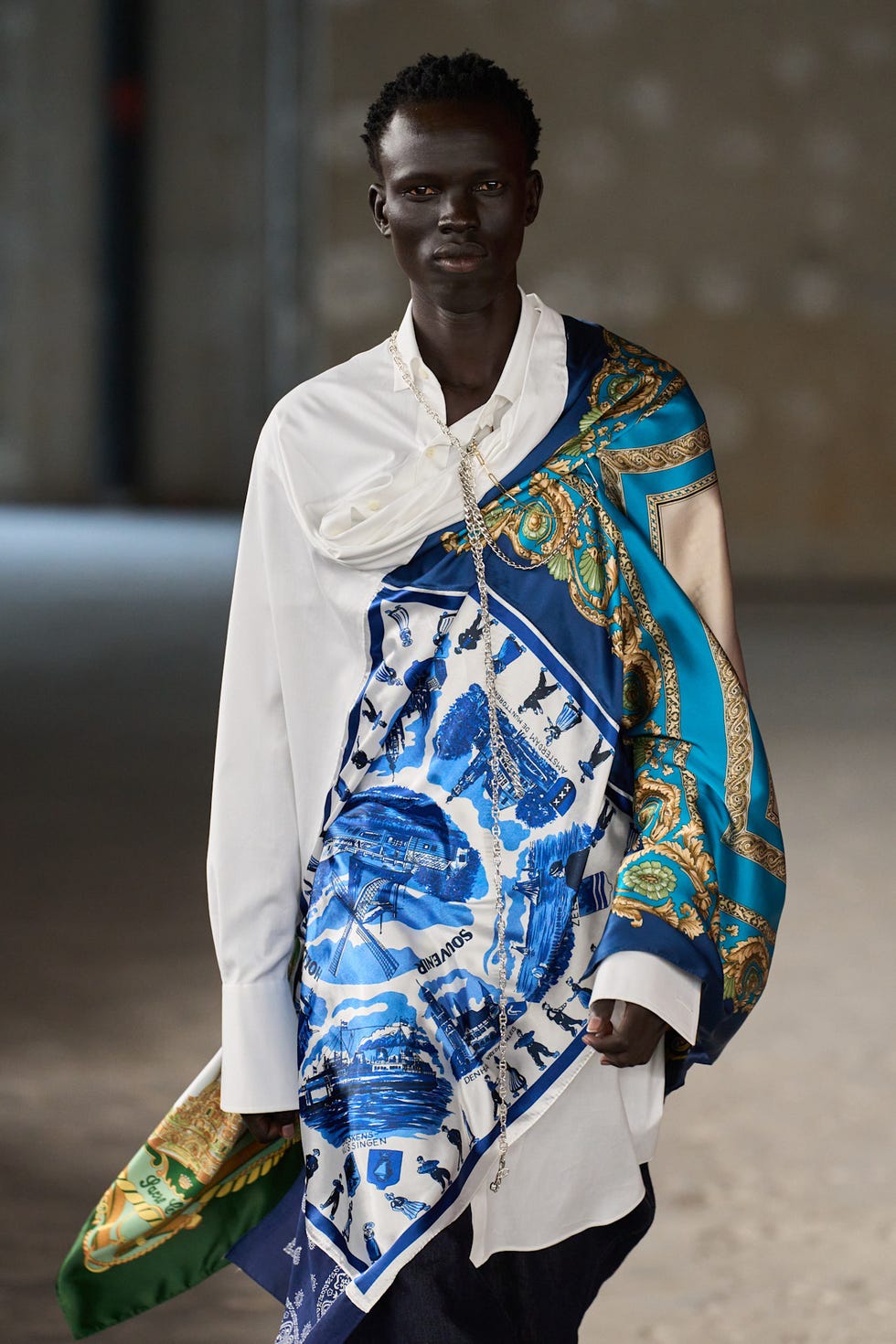 junya watanabe menswear spring 2026