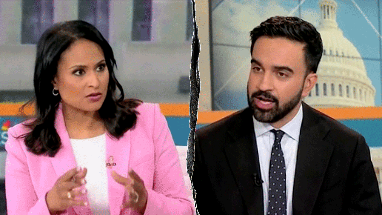 Kristen Welker, Zohran Mandami