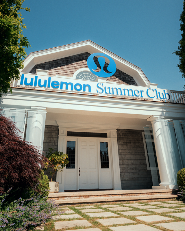 lululemon summer club