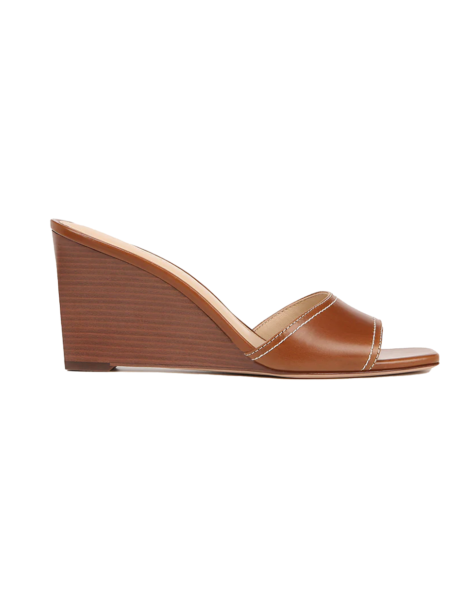 Ellen Wedge Sandal