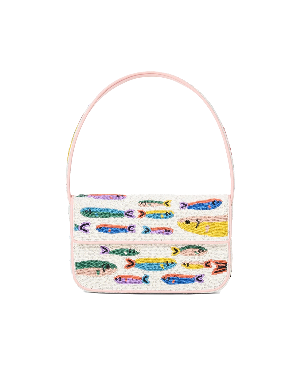 Tommy Beaded Bag 