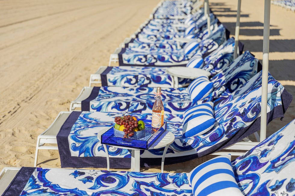 gurney's dolce & gabbana montauk