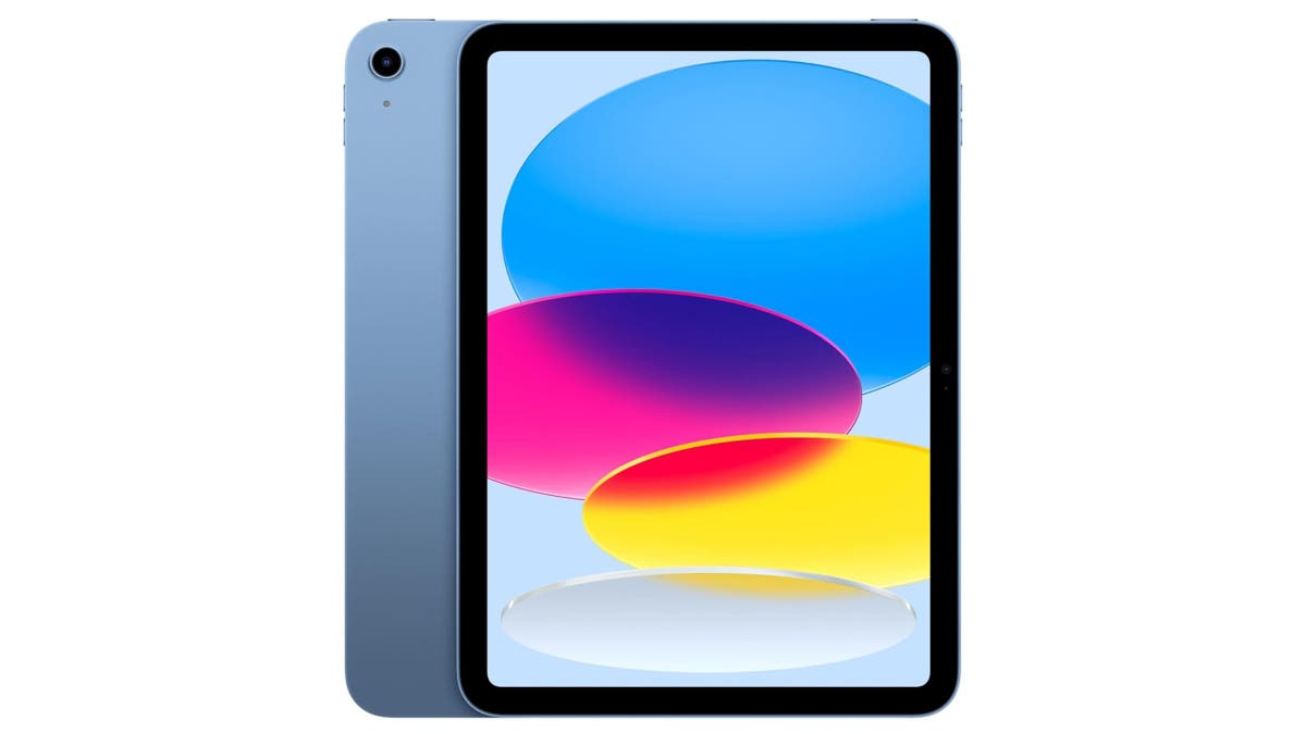 Apple's high-resolution tablet with upgraded features. 