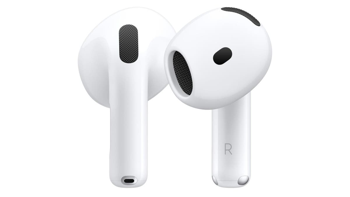 Apple's newest AirPods are designed to be more comfortable and long-lasting. 