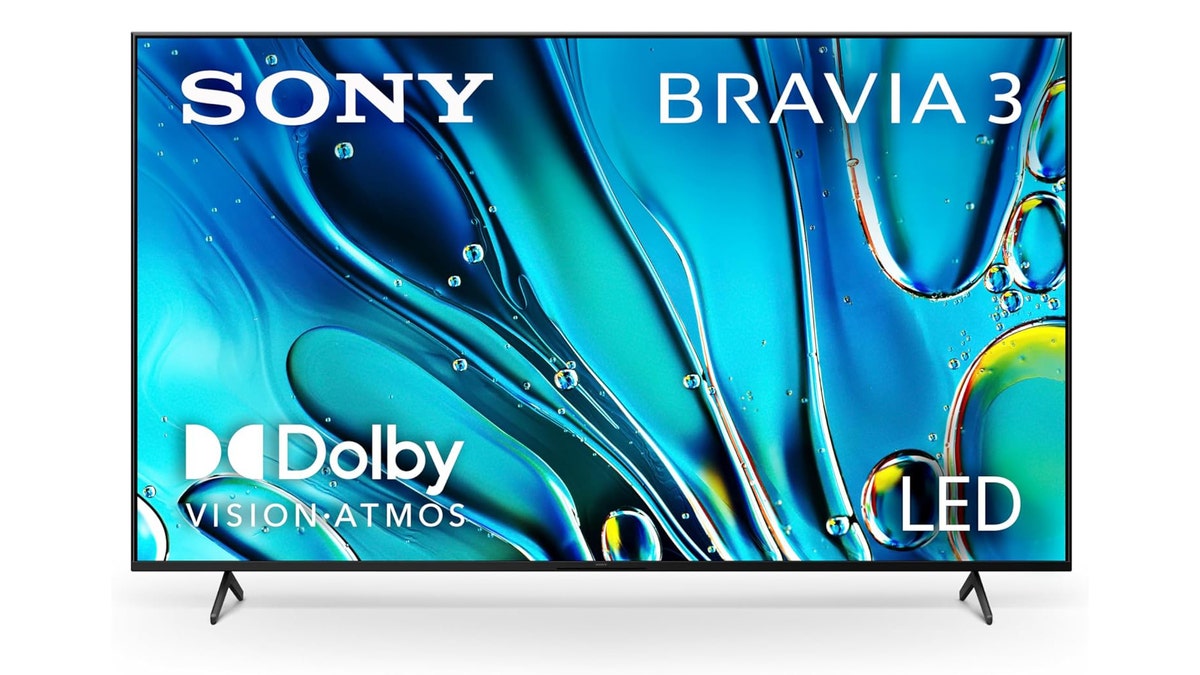 Buy a TV with theater-like sound. 