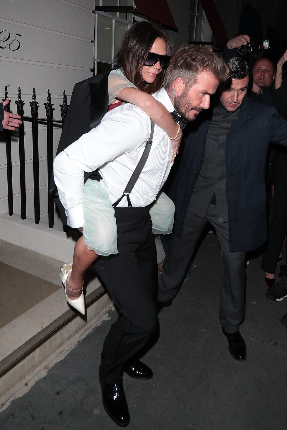 celebrity sightings in london april 20, 2024