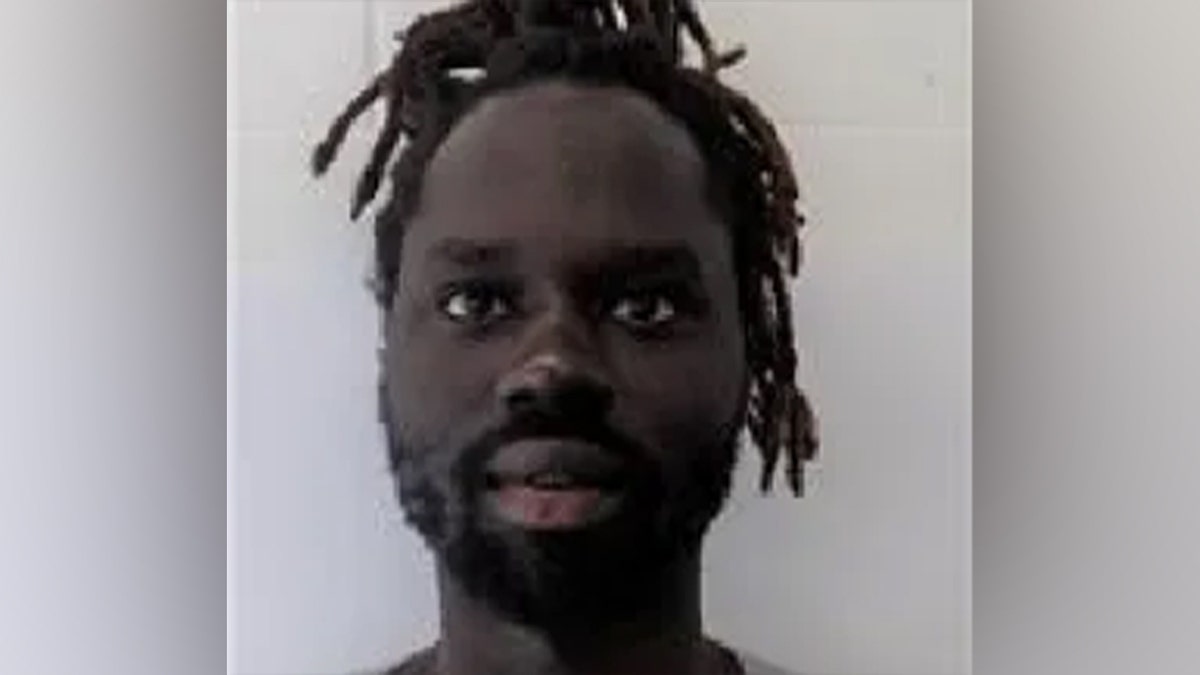 Dian Peter Domach, illegal alien from South Sudan