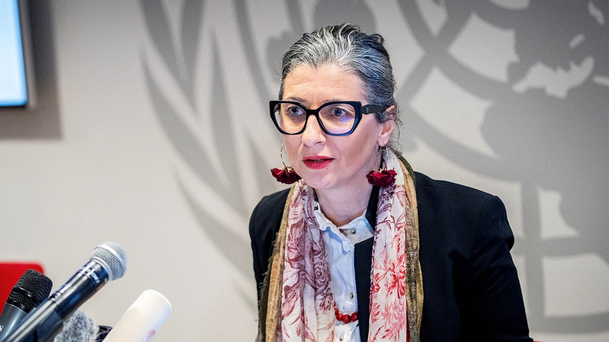 Francesca Albanese