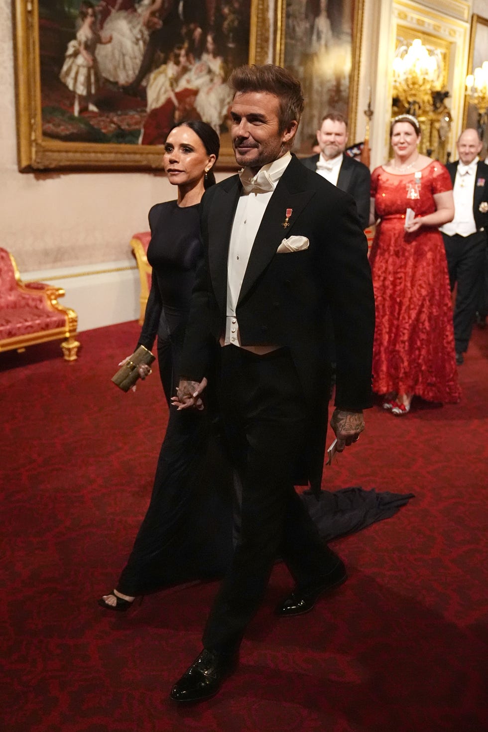 victoria and david beckham