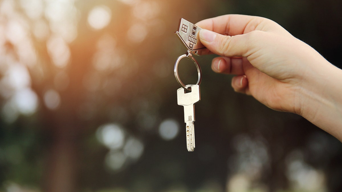keys to a home