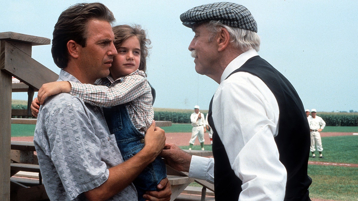 Potentially Costner's most well-known sports movie is "Field of Dreams."