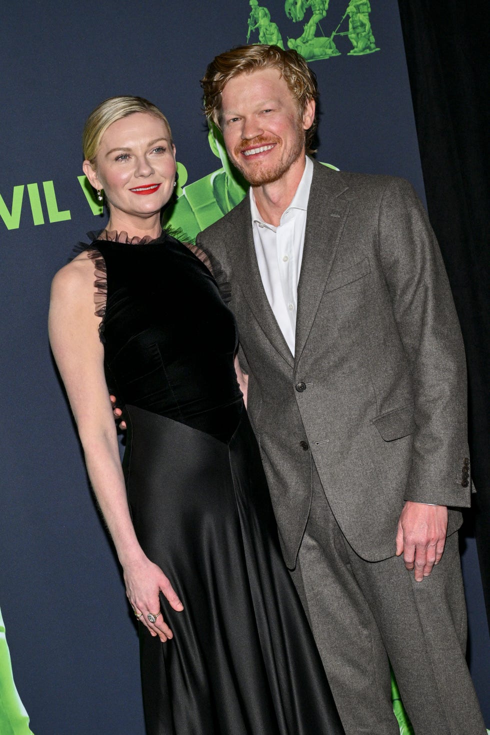 civil war los angeles special screening arrivals