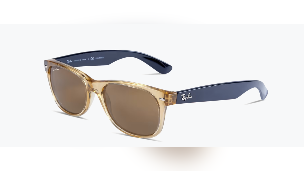 These classic frames are updated in fun color combinations.