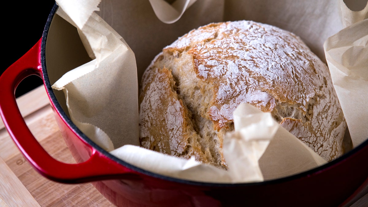 Sourdough bread