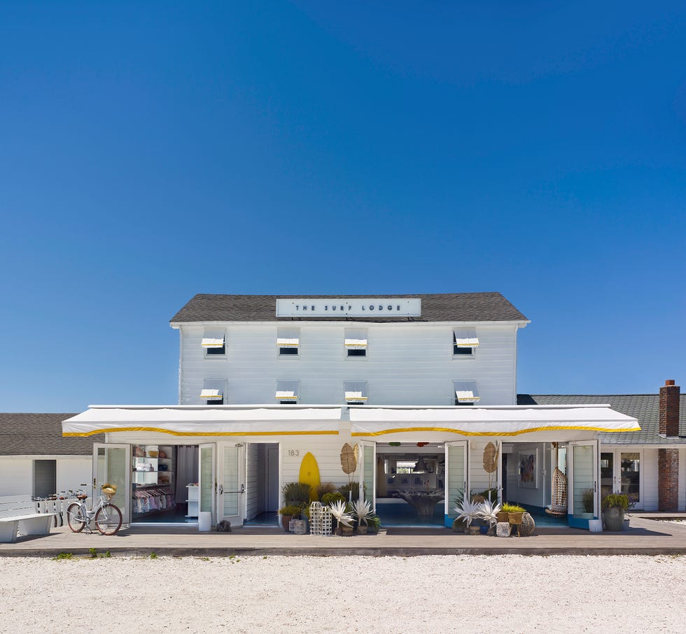 the surf lodge montauk ny