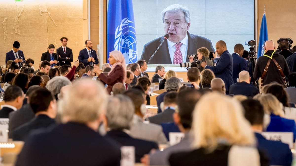 SWITZERLAND-UN-RIGHTS