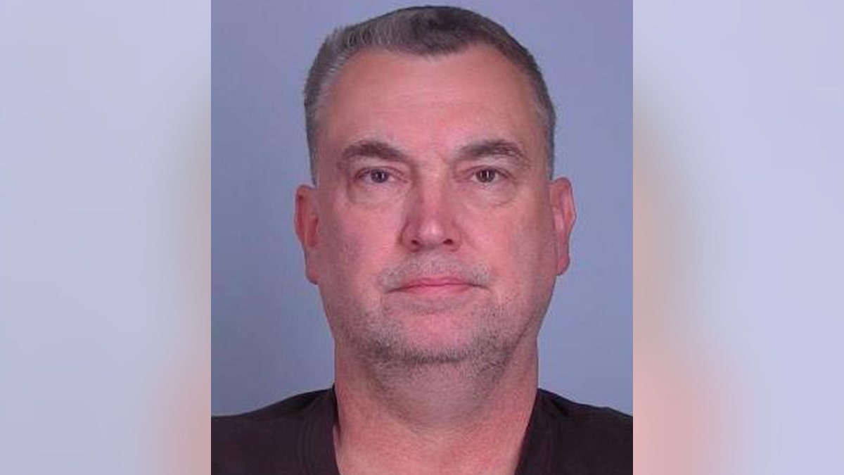 Vance Boelter mugshot