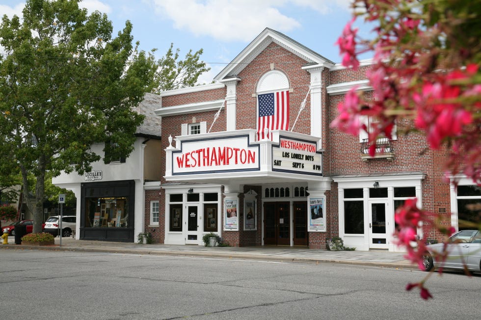 westhampton beach performing arts center