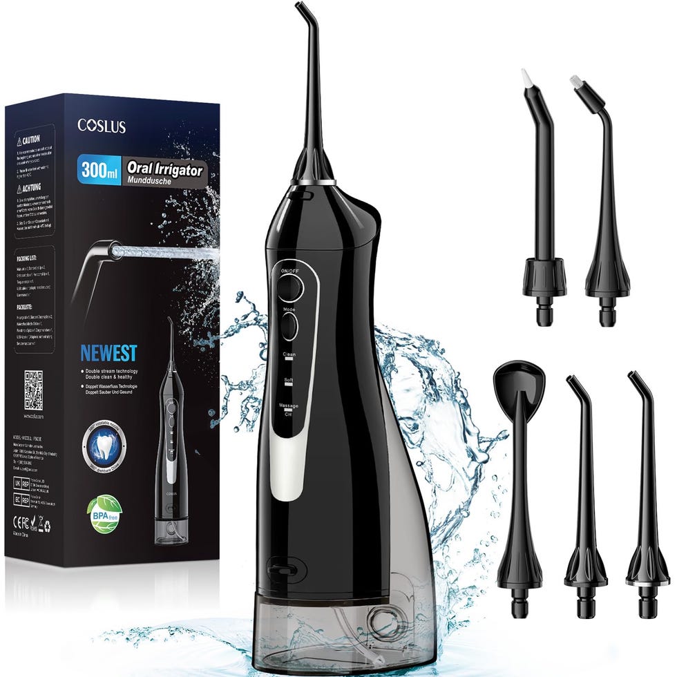 Water Dental Flosser Teeth Pick
