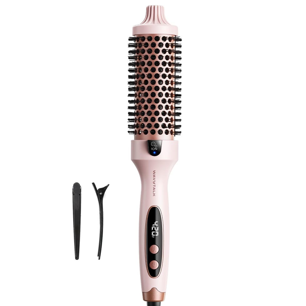 Thermal Brush, 1.5 Inch Heated Round Brush