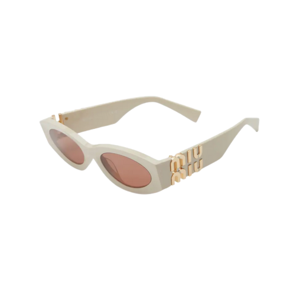 54mm Rectangular Sunglasses