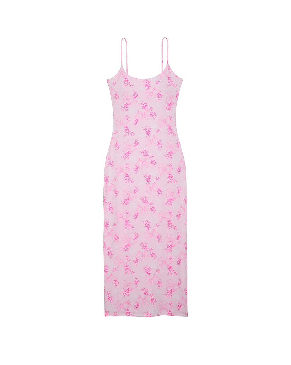 Modal Midi Dress 