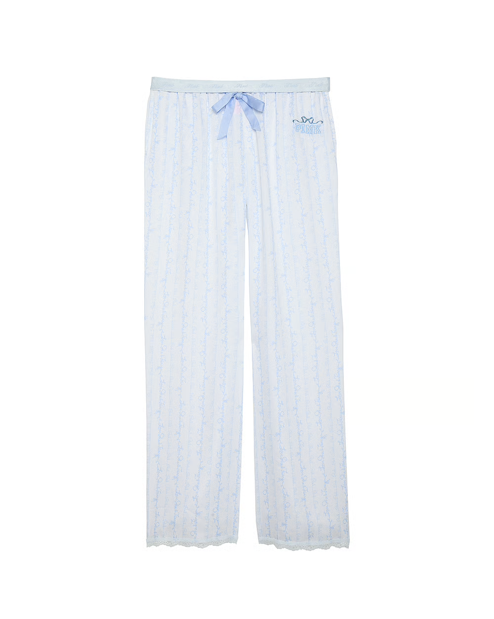 Silky Sleep Pants