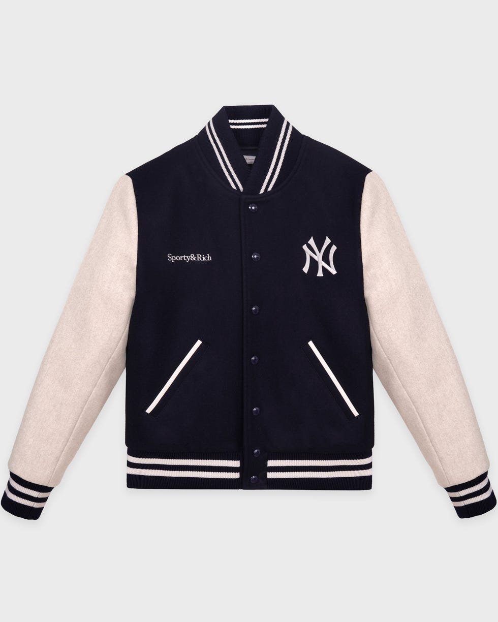 x ’47 Homerun Wool Varsity Jacket