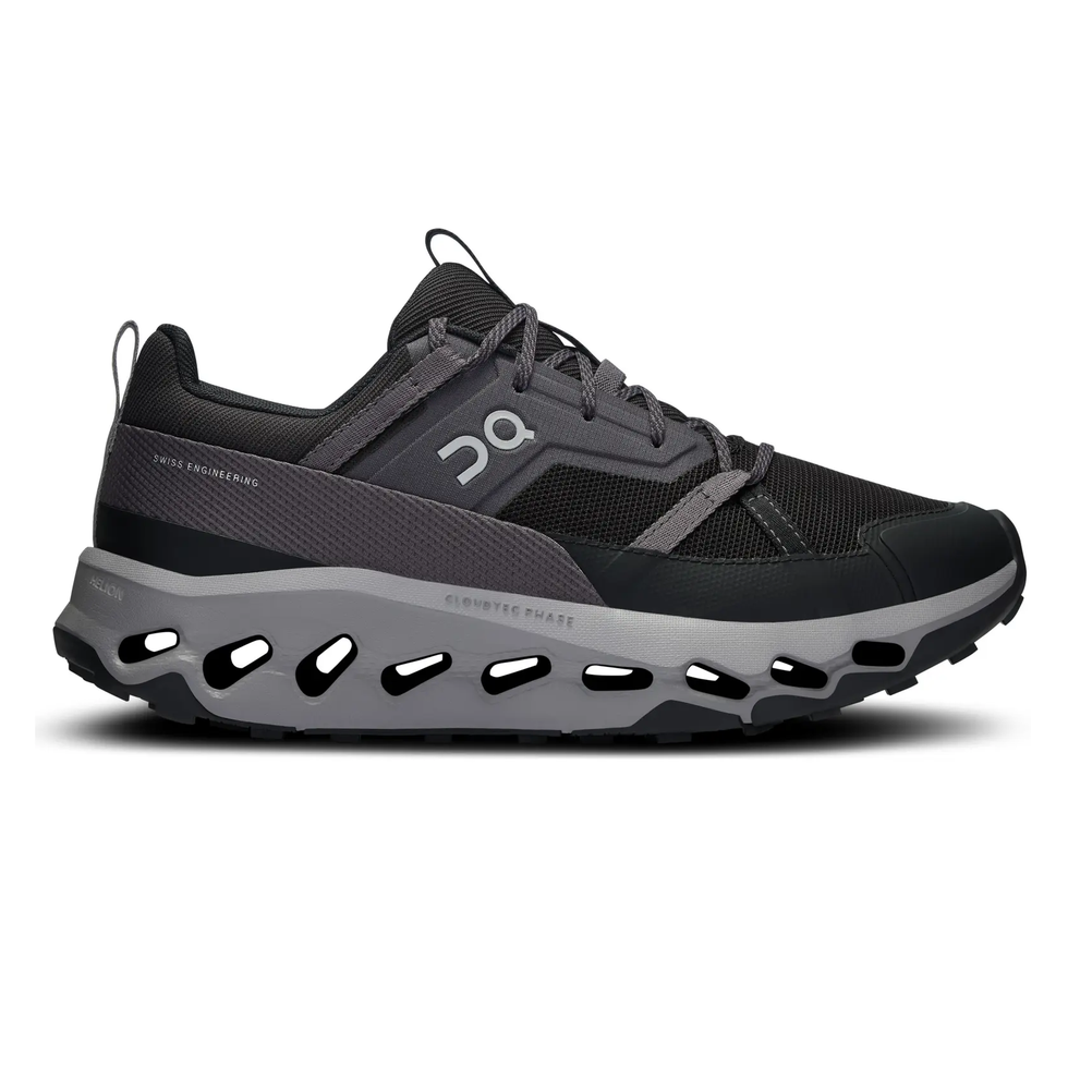 Cloudhorizon Hiking Shoe in Fog/Mahogany at Nordstrom, Size 10