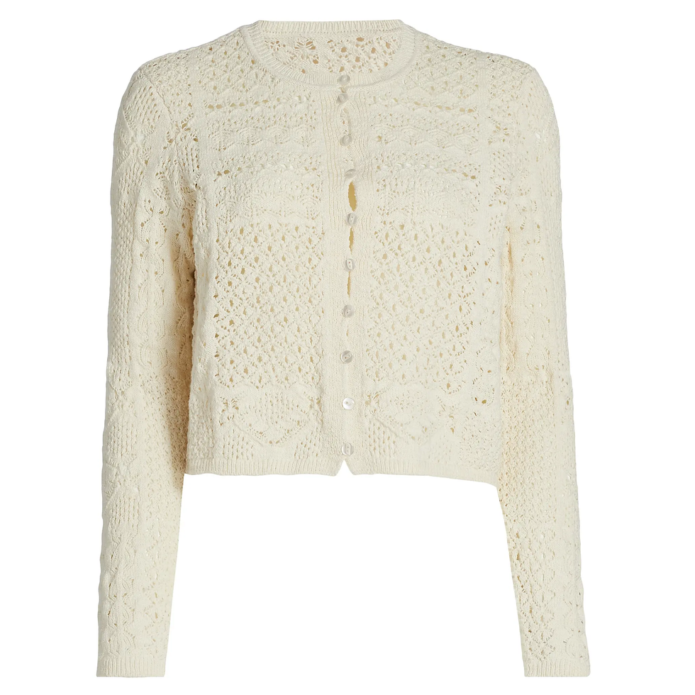 x Suzie Kondi Sidali Gilet