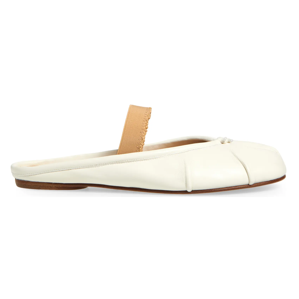Tabi Ballerina Mary Jane Mule