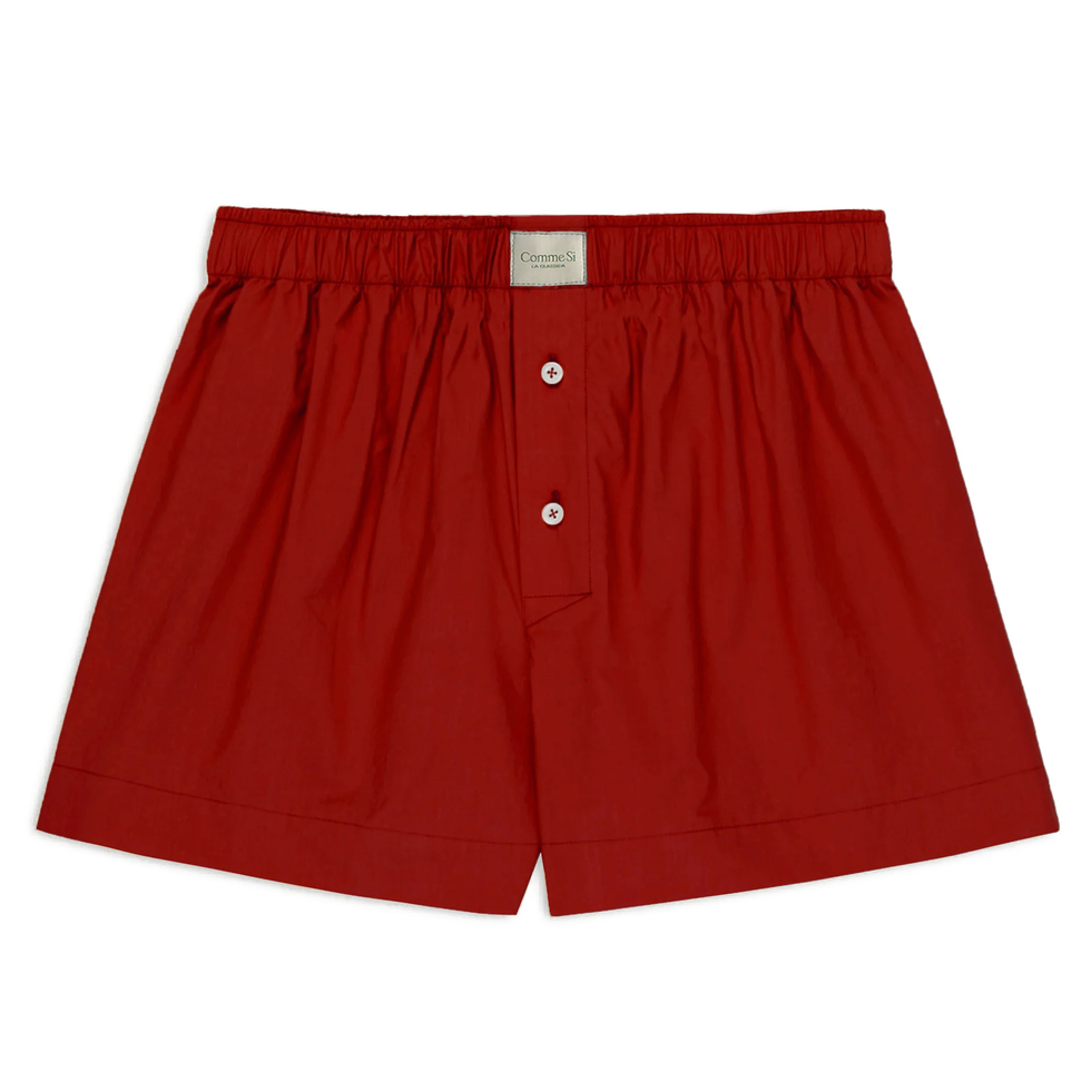 La Boxer Classica Short