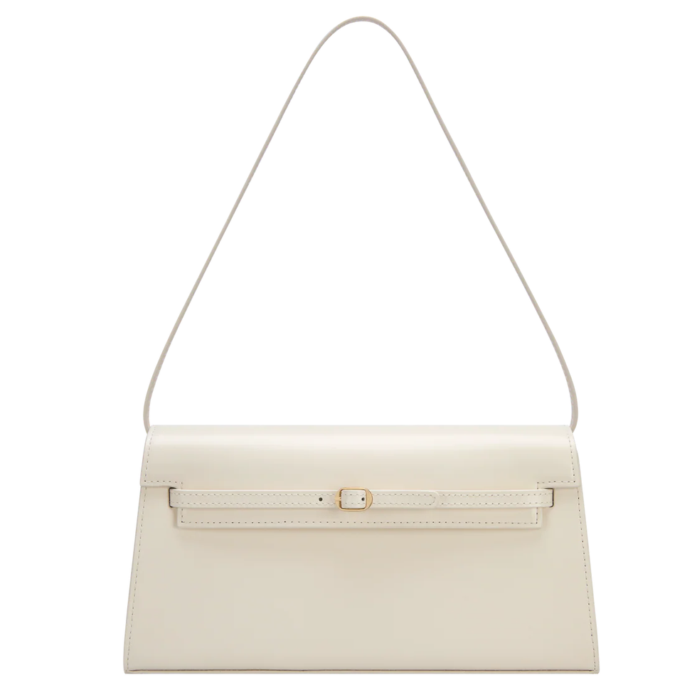 Ivory Poise Shoulder Bag