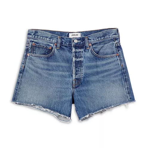 Parker Cutoff Denim Shorts