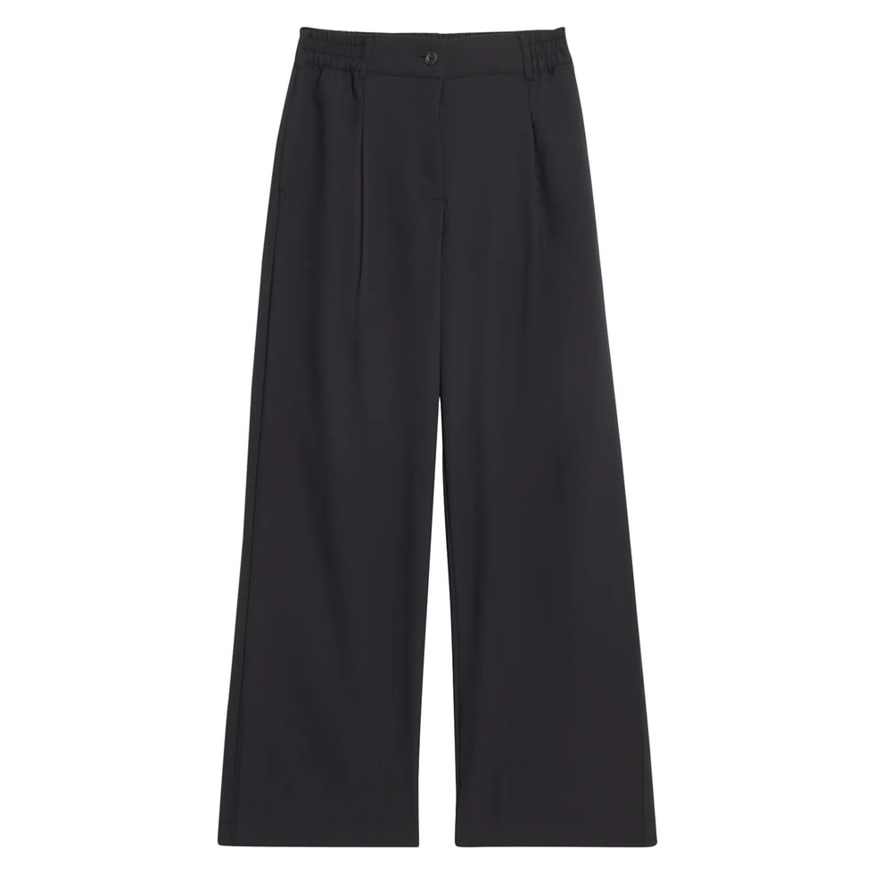 Status Straight-Leg Trousers