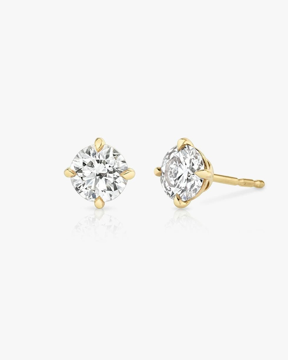 Solitaire Studs
