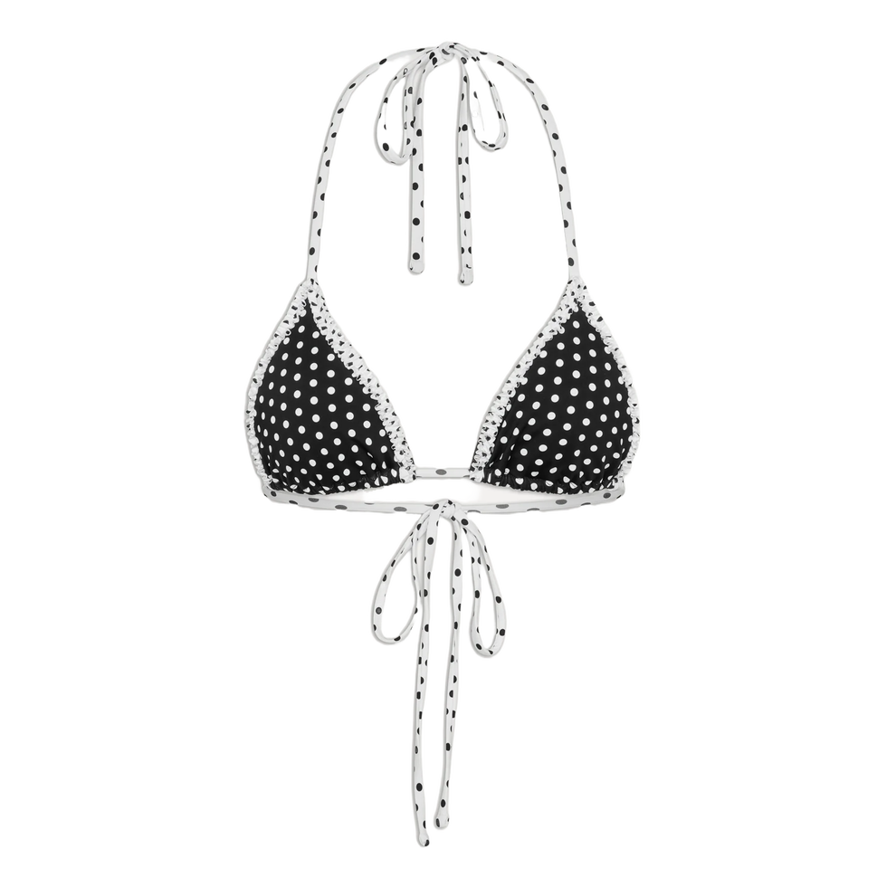Nick Skimpy Triangle Bikini Top