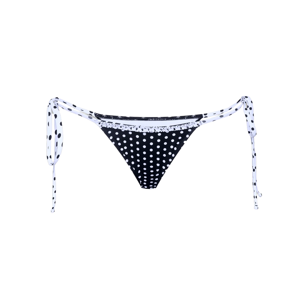 Divine Skimpy String Bikini Bottom