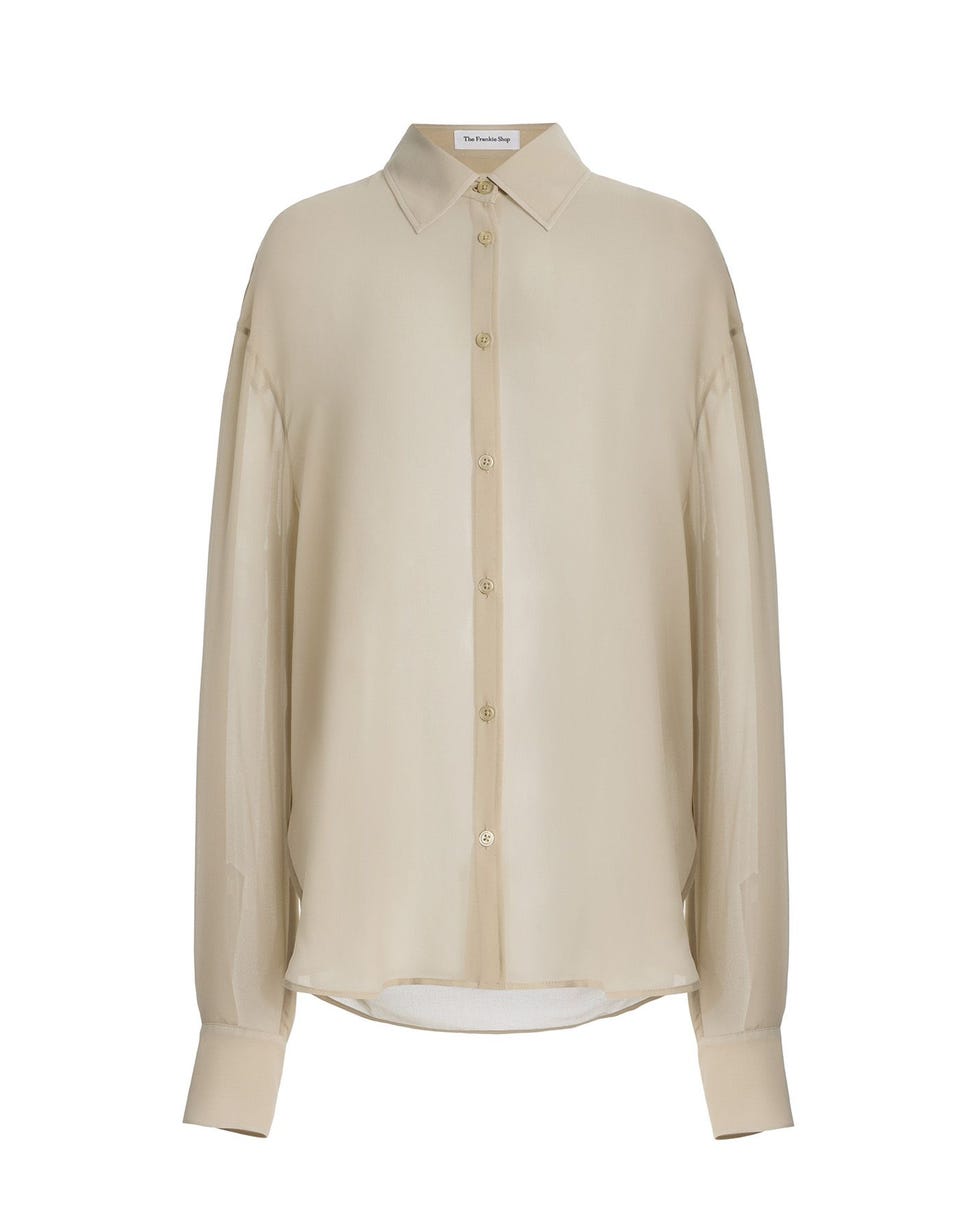 Peri Georgette Shirt