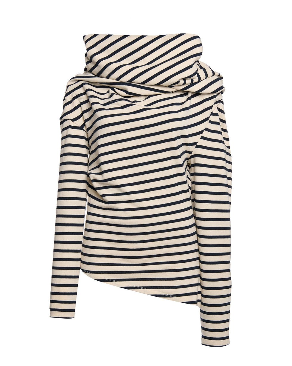 Cowl-Neck Top