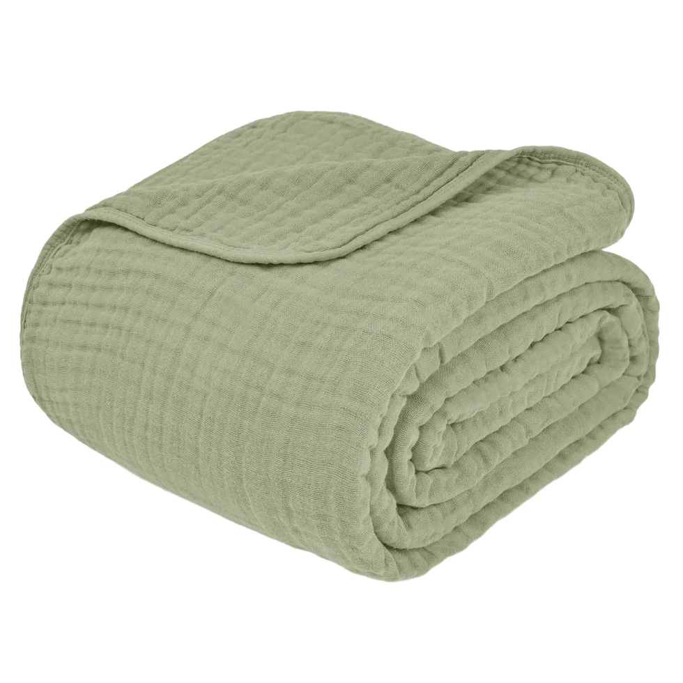 Muslin Blanket for Adults