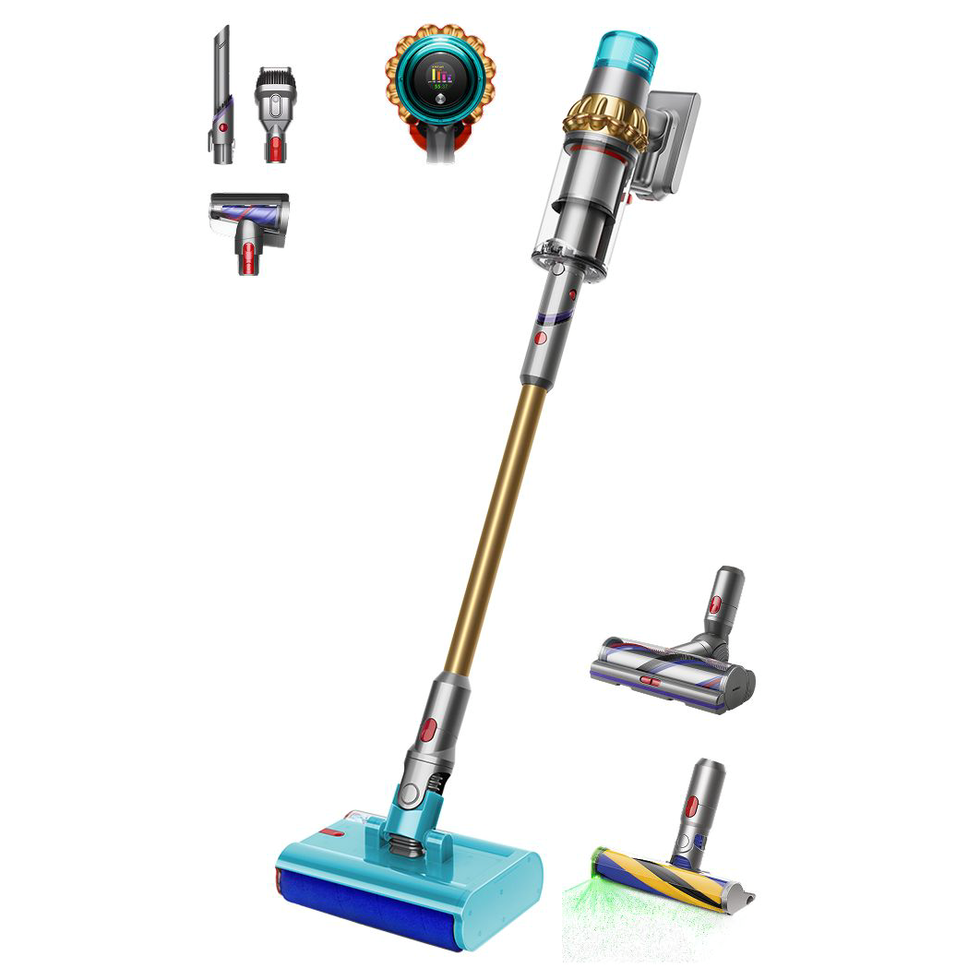V15s Detect Submarine™ Absolute Wet and Dry Vacuum